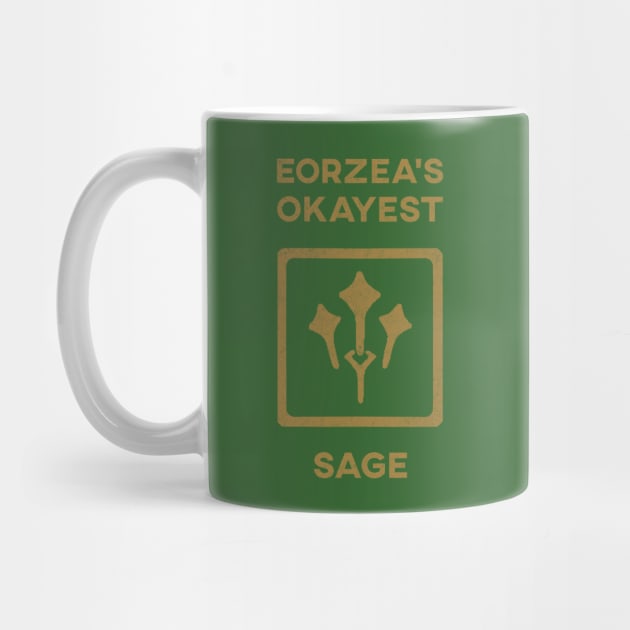 Eorzea's Okayest SGE by nimazu